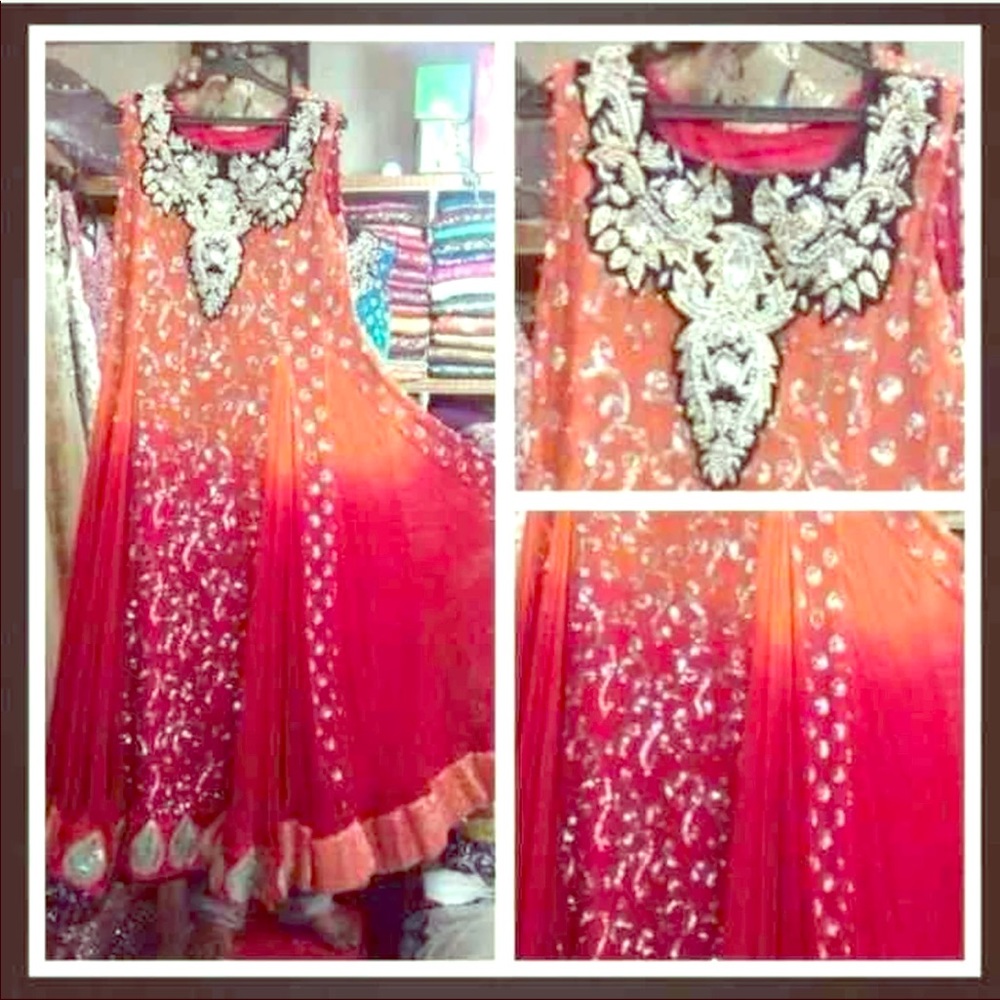 Indian Dress Gown